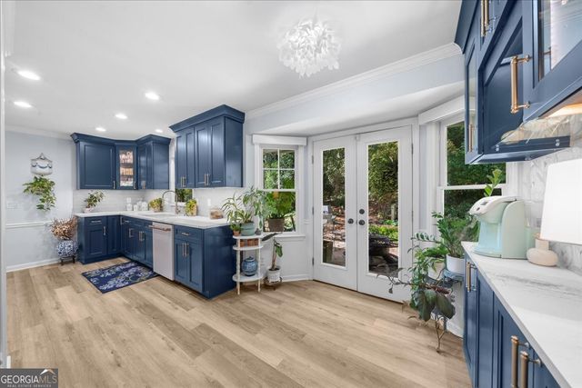 250 Stone Mill Trail NE, Atlanta, GA 30328