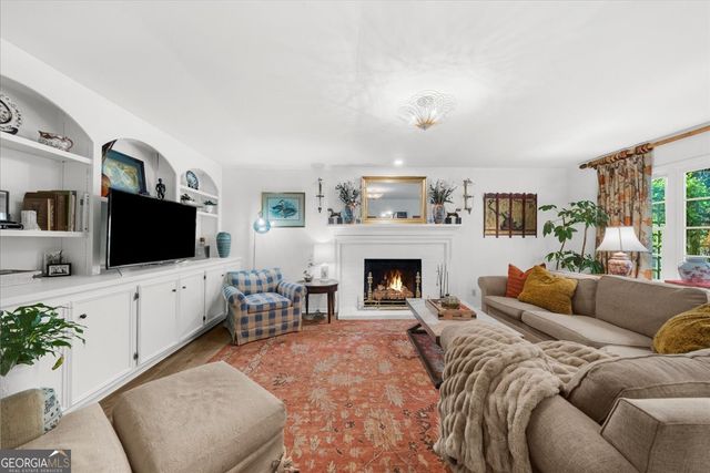 250 Stone Mill Trail NE, Atlanta, GA 30328