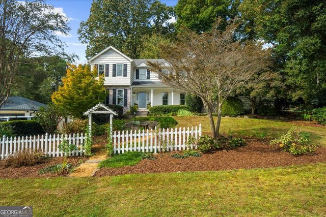 250 Stone Mill Trail NE, Atlanta, GA 30328