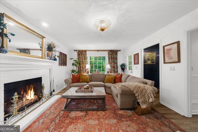 250 Stone Mill Trail NE, Atlanta, GA 30328