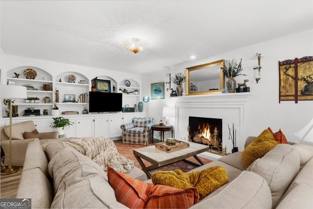 250 Stone Mill Trail NE, Atlanta, GA 30328