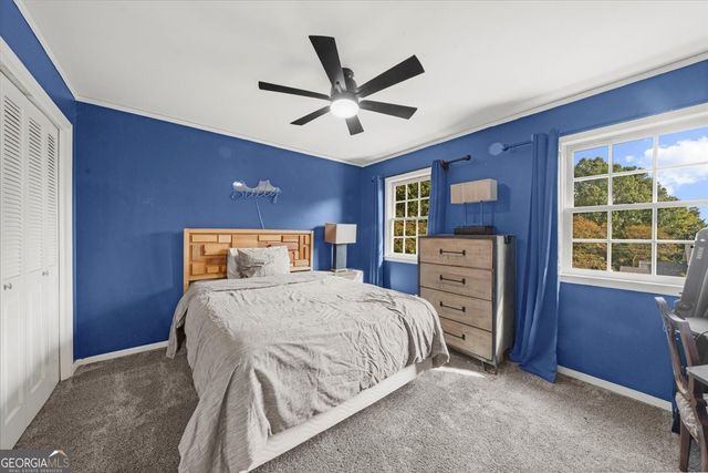 250 Stone Mill Trail NE, Atlanta, GA 30328