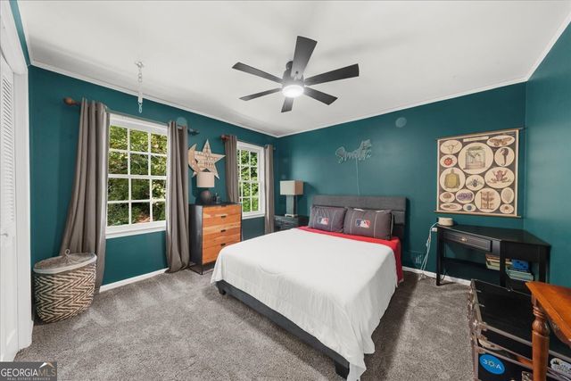 250 Stone Mill Trail NE, Atlanta, GA 30328