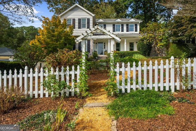 250 Stone Mill Trail NE, Atlanta, GA 30328