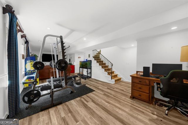 250 Stone Mill Trail NE, Atlanta, GA 30328