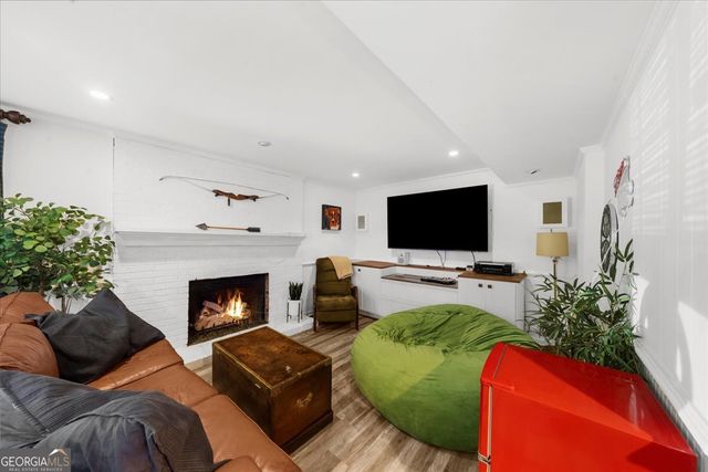 250 Stone Mill Trail NE, Atlanta, GA 30328