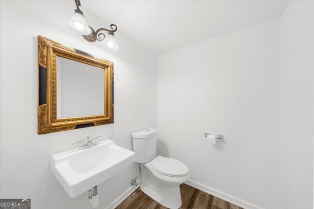 250 Stone Mill Trail NE, Atlanta, GA 30328