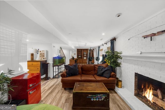 250 Stone Mill Trail NE, Atlanta, GA 30328