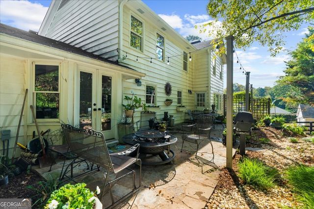 250 Stone Mill Trail NE, Atlanta, GA 30328