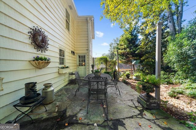 250 Stone Mill Trail NE, Atlanta, GA 30328