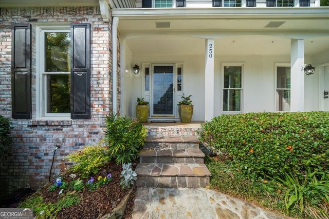 250 Stone Mill Trail NE, Atlanta, GA 30328