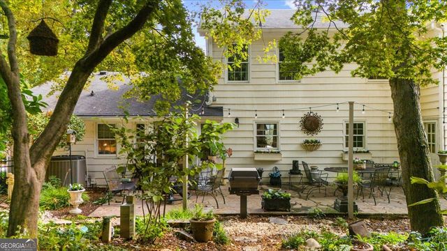 250 Stone Mill Trail NE, Atlanta, GA 30328