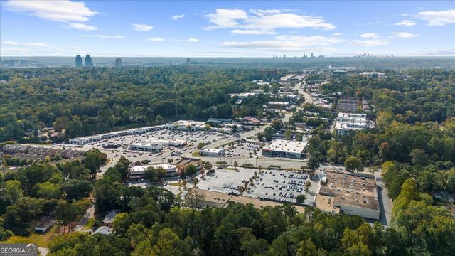 250 Stone Mill Trail NE, Atlanta, GA 30328