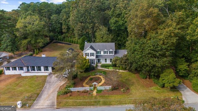 250 Stone Mill Trail NE, Atlanta, GA 30328