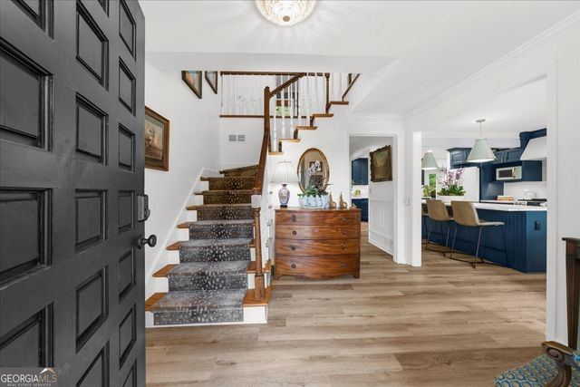 250 Stone Mill Trail NE, Atlanta, GA 30328