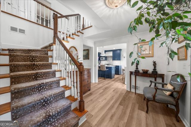 250 Stone Mill Trail NE, Atlanta, GA 30328