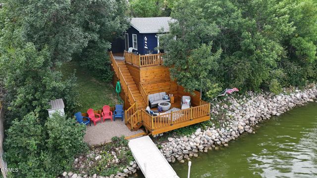 113 Brush Lake, Mercer, ND 58559 property photo