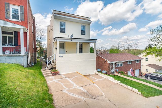 1248 Dagmar Ave, Beechview, PA 15216