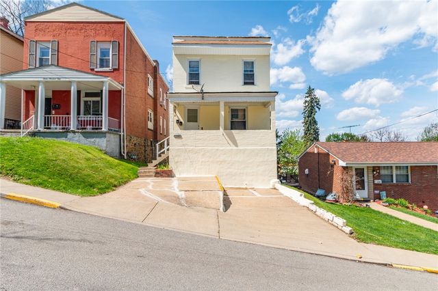 1248 Dagmar Ave, Beechview, PA 15216