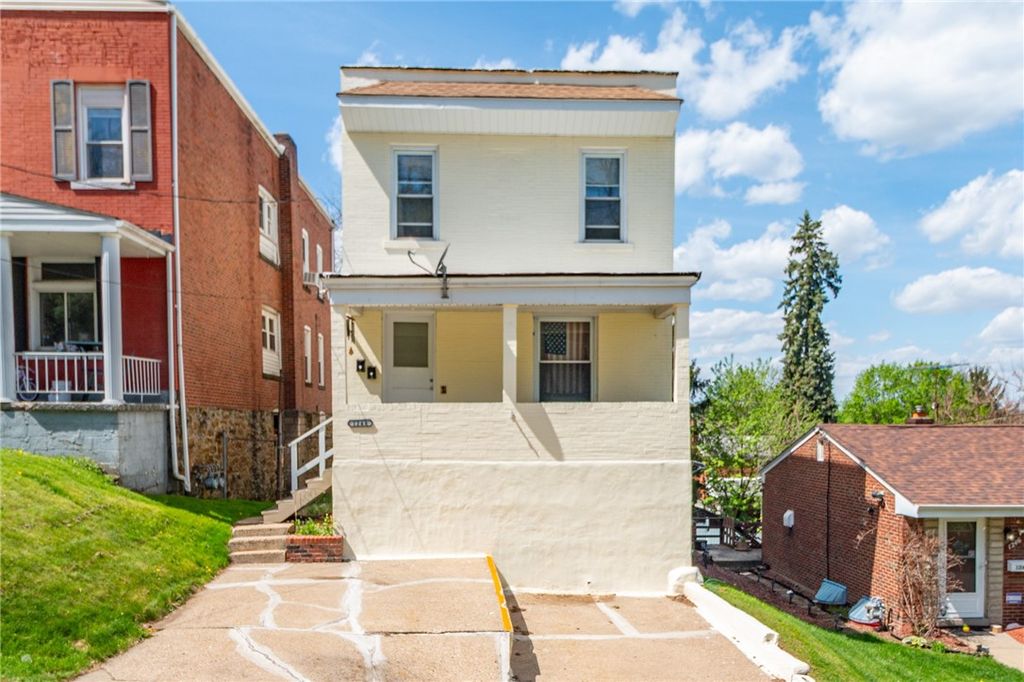 1248 Dagmar Ave, Beechview, PA 15216