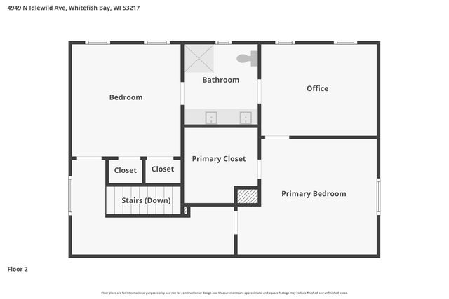 4949 Idlewild AVENUE, Whitefish Bay, WI 53217