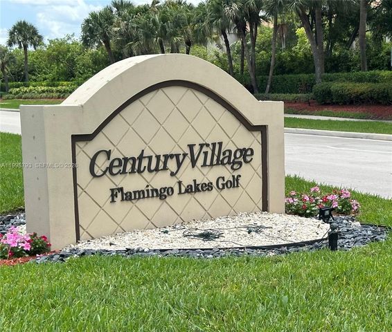 1600 SW 127th Way 101C, Pembroke Pines, FL 33027