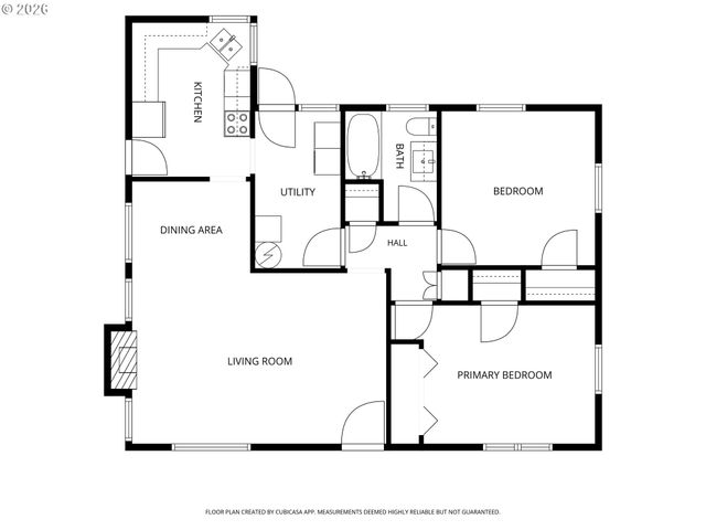 706 Se 135TH Ave, Portland, OR 97233