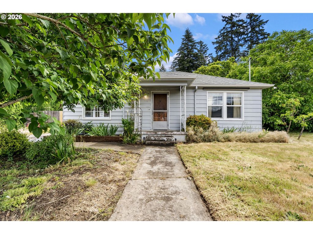 706 Se 135TH Ave, Portland, OR 97233