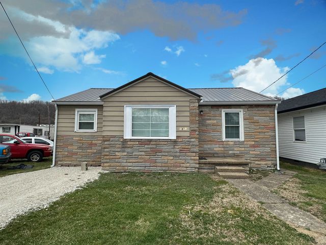 4414 Altizer Avenue, Huntington, WV 25705