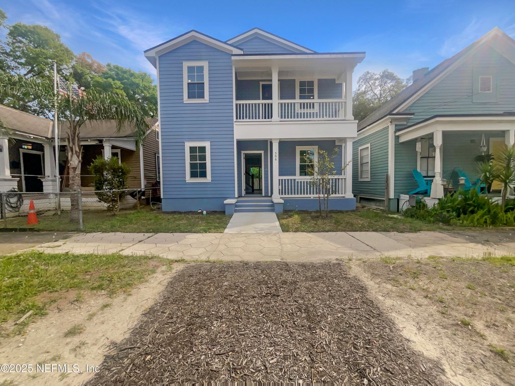 506 E 5TH Street, Jacksonville, FL 32206