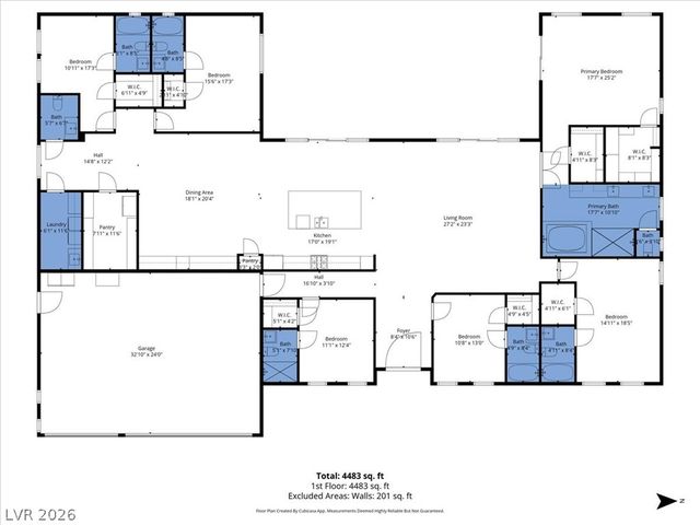 8685 West HAMMER Lane, Las Vegas, NV 89149