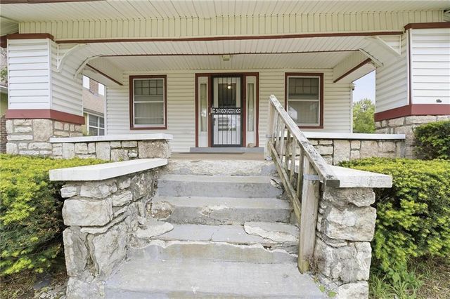 3547 BELLEFONTAINE Avenue, Kansas City, MO 64128