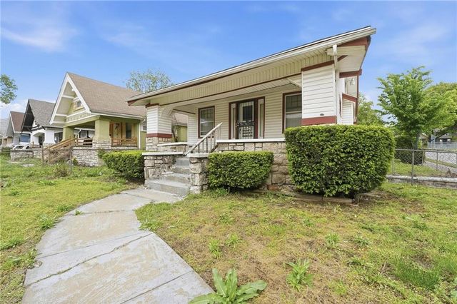 3547 BELLEFONTAINE Avenue, Kansas City, MO 64128