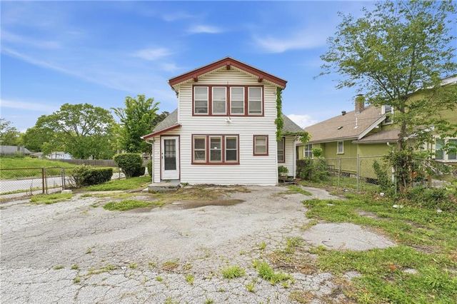 3547 BELLEFONTAINE Avenue, Kansas City, MO 64128