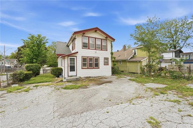 3547 BELLEFONTAINE Avenue, Kansas City, MO 64128