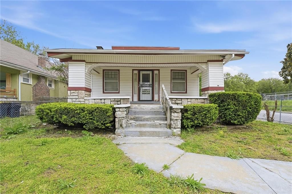 3547 BELLEFONTAINE Avenue, Kansas City, MO 64128