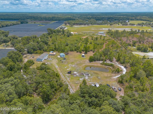 355 Purdom Cemetery Road, Pierson, FL 32180