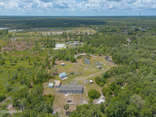 355 Purdom Cemetery Road, Pierson, FL 32180