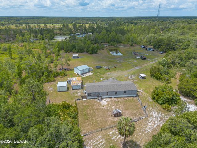 355 Purdom Cemetery Road, Pierson, FL 32180