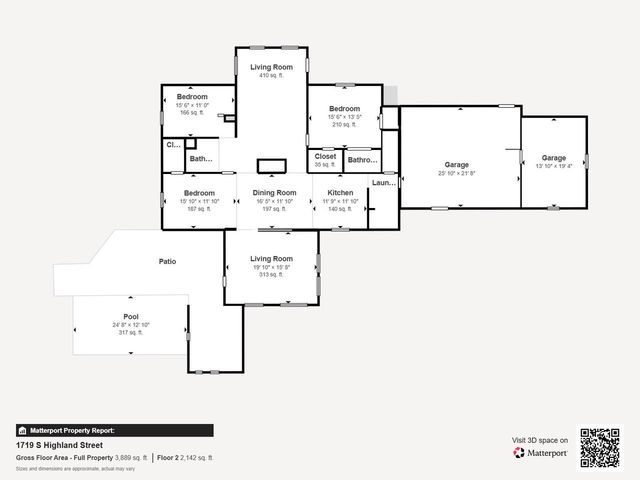 1719 S Highland DRIVE, Sparta, WI 54656