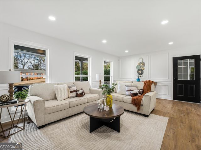 3765 Preakness Drive, Decatur, GA 30034