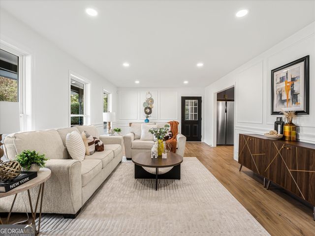 3765 Preakness Drive, Decatur, GA 30034