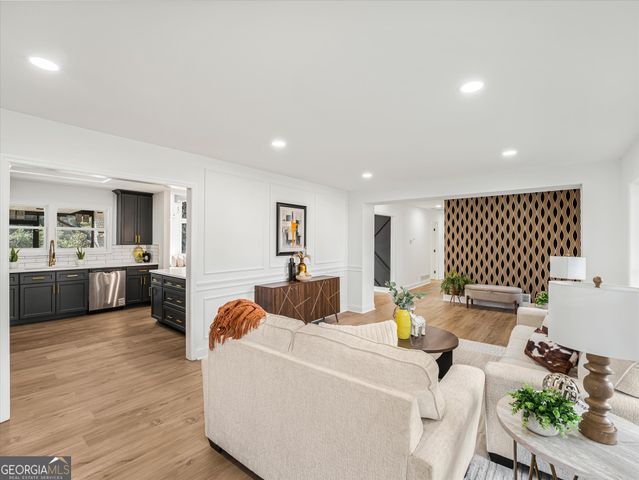 3765 Preakness Drive, Decatur, GA 30034