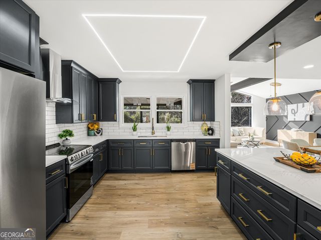 3765 Preakness Drive, Decatur, GA 30034