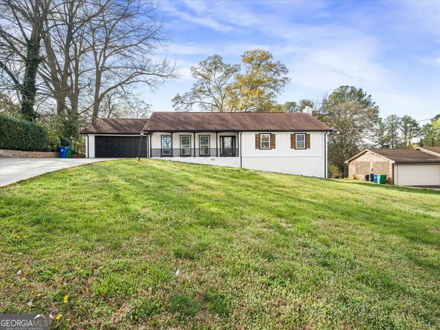 3765 Preakness Drive, Decatur, GA 30034