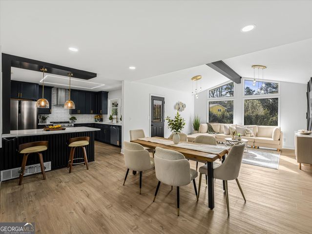 3765 Preakness Drive, Decatur, GA 30034