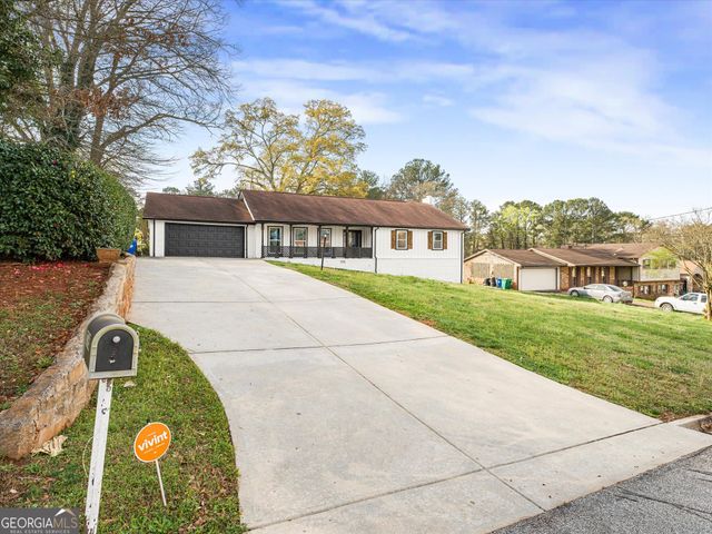 3765 Preakness Drive, Decatur, GA 30034