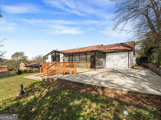 3765 Preakness Drive, Decatur, GA 30034