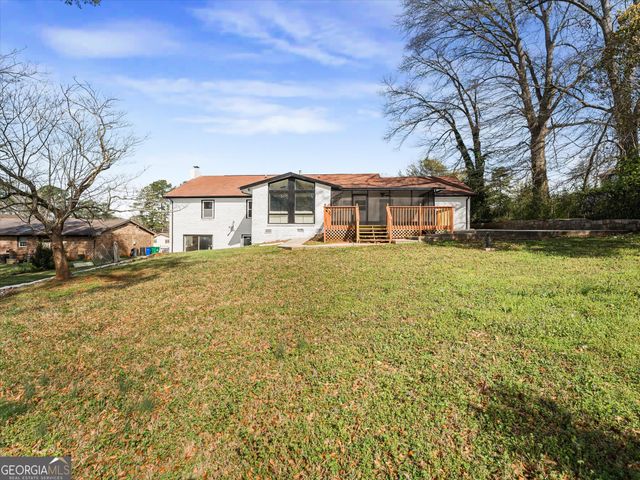 3765 Preakness Drive, Decatur, GA 30034