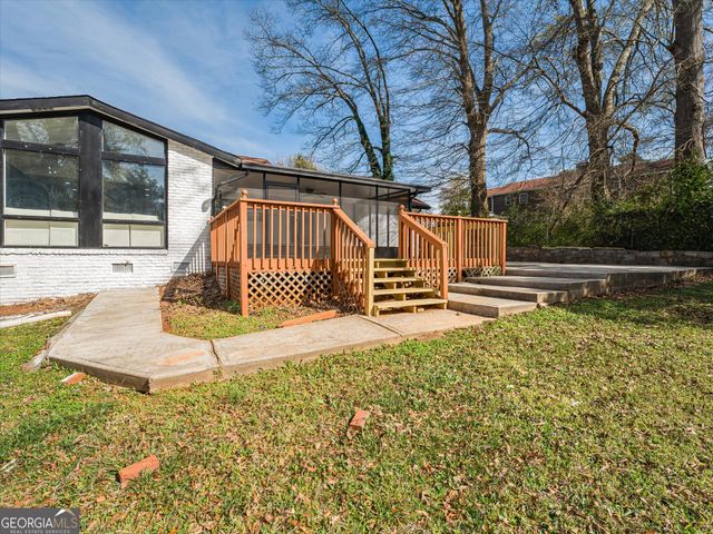 3765 Preakness Drive, Decatur, GA 30034